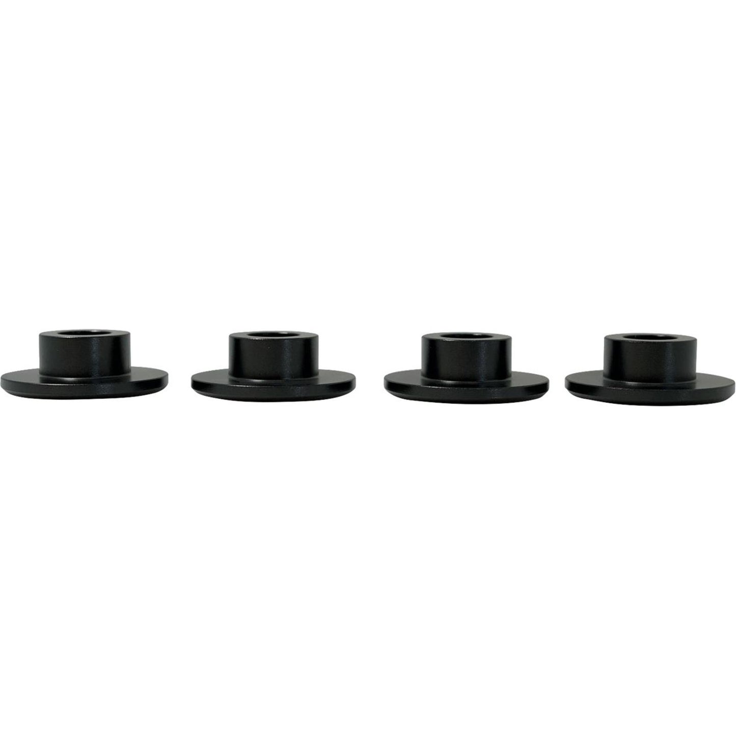 Kodlin USA Riser Bushings - Solid - Black - VVT [MPN: K55126]_1790344
