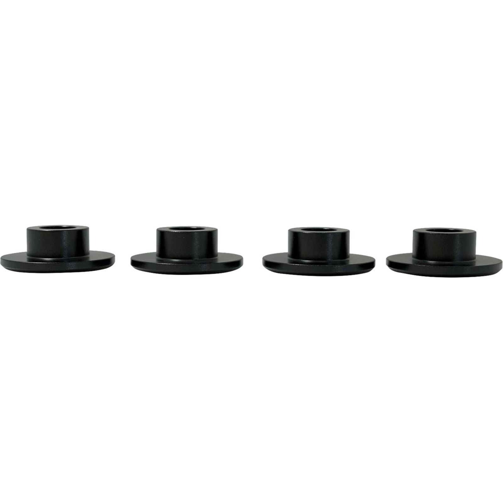 Kodlin USA Riser Bushings - Solid - Black - VVT [MPN: K55126]_1790344