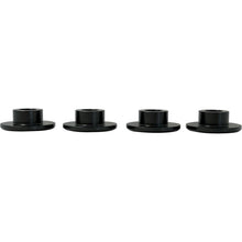 Kodlin USA Riser Bushings - Solid - Black - VVT [MPN: K55126]_1790344