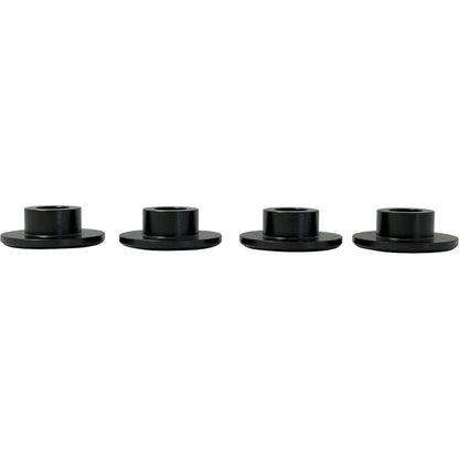 Kodlin USA Riser Bushings - Solid - Black - VVT [MPN: K55126]_1790344