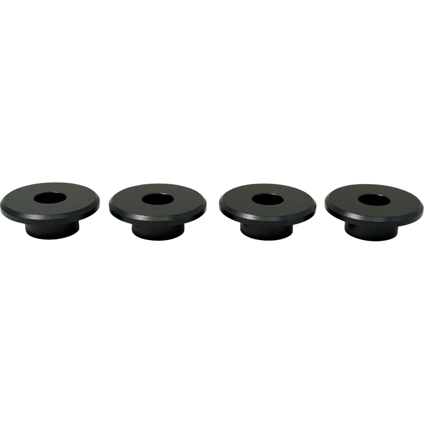 Kodlin USA Riser Bushings - Solid - Black - VVT [MPN: K55126]_1790343