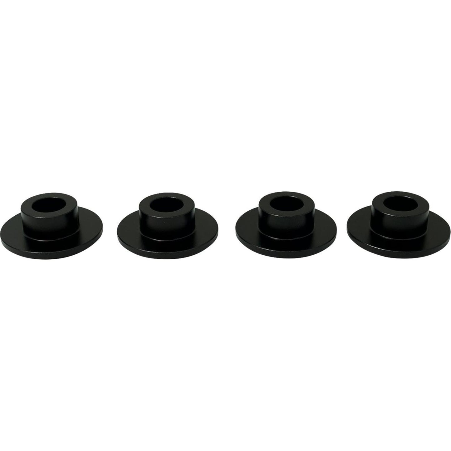 Kodlin USA Riser Bushings - Solid - Black - VVT [MPN: K55126]_1790342
