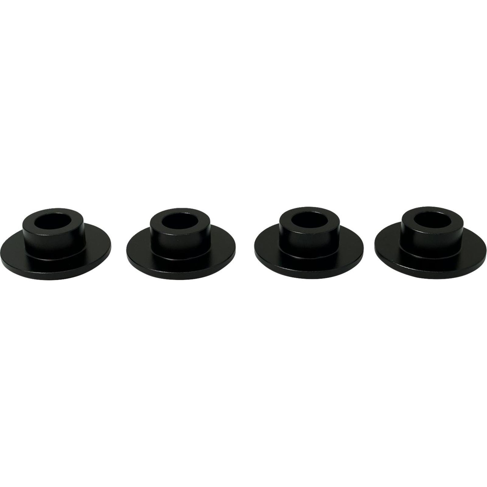 Kodlin USA Riser Bushings - Solid - Black - VVT [MPN: K55126]_1790342