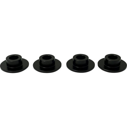 Kodlin USA Riser Bushings - Solid - Black - VVT [MPN: K55126]_1790342
