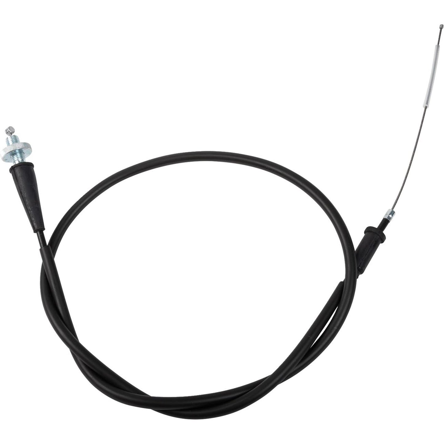 Moose Offroad Black Vinyl Throttle Cable - Stock Length for Beta X-Trainer [MPN: 45-1283]_1842316
