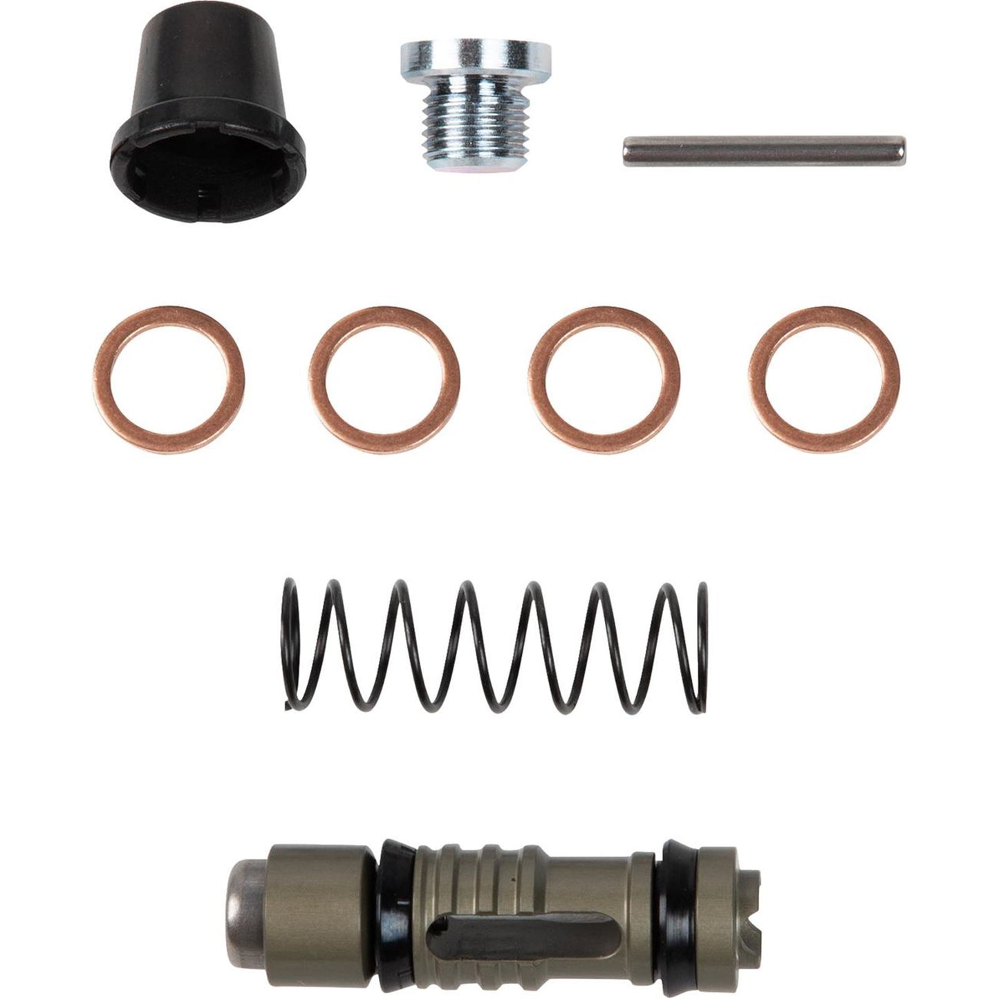 Moose Offroad Master Cylinder Rebuild Kit for Husqvarna/Gas Gas [MPN: 18-1131]_1842318
