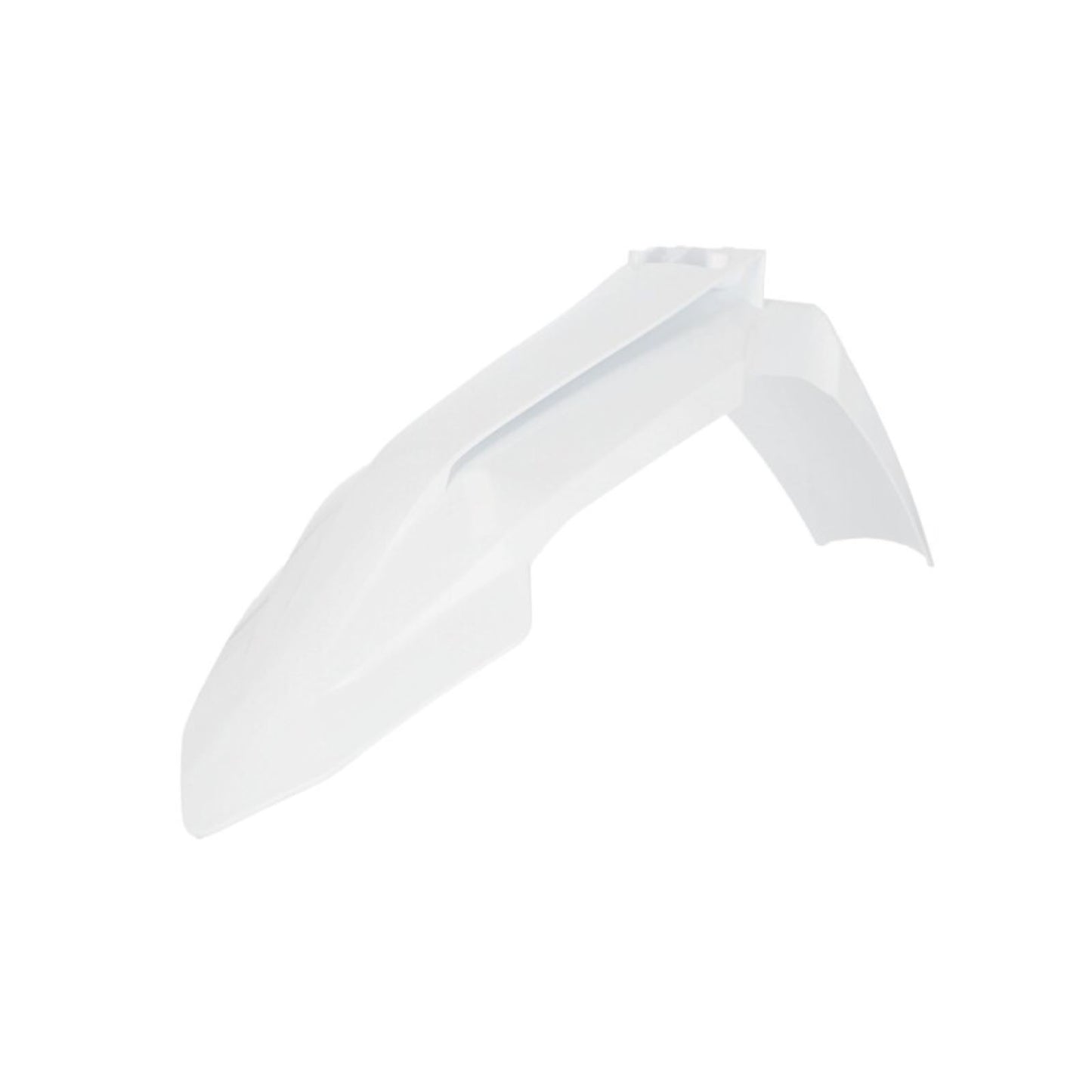 Acerbis Front Fender - White for KTM - EX/SX/XC/XW '23-'25 [MPN: 2986470002]_1851806