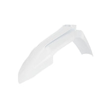 Acerbis Front Fender - White for KTM - EX/SX/XC/XW '23-'25 [MPN: 2986470002]_1851806