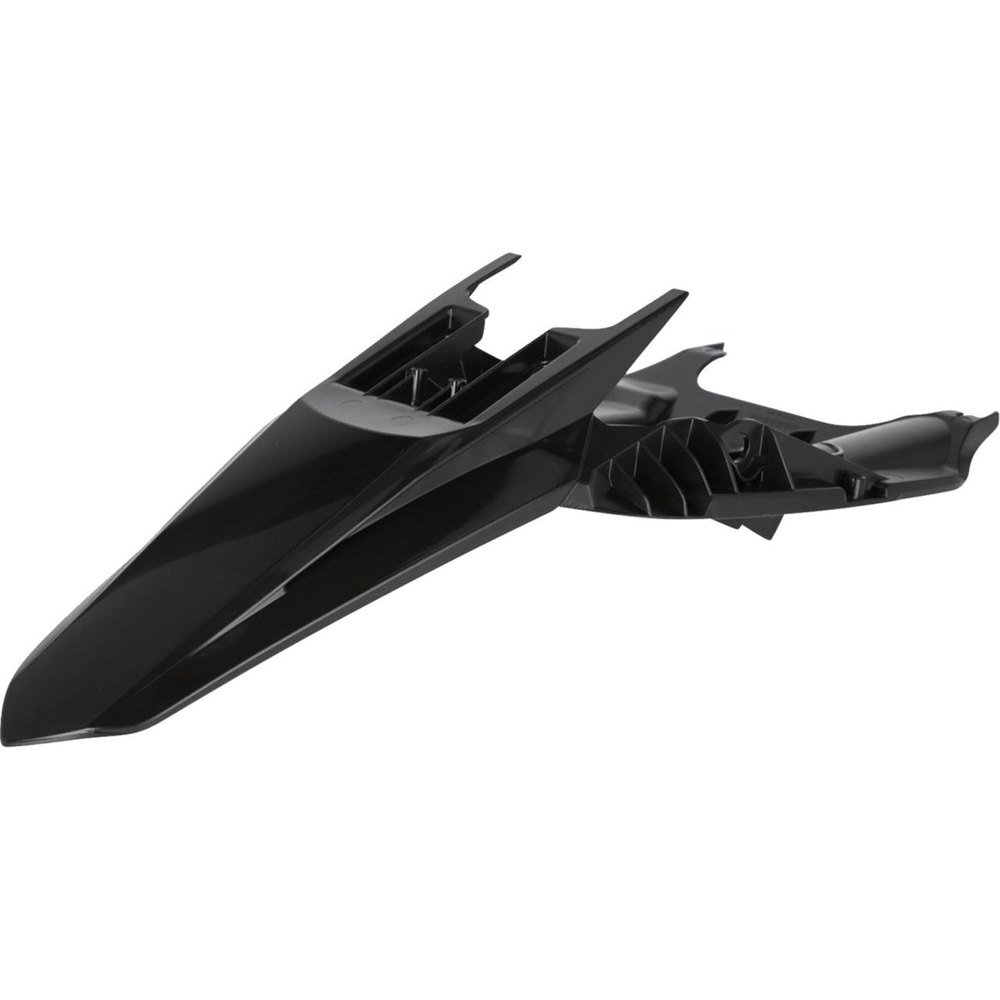 Acerbis Rear Fender - Black - SX/MC 50 '24-'25 [MPN: 2986970001]_1790329