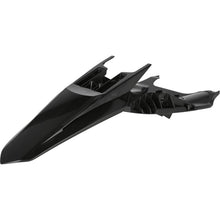 Acerbis Rear Fender - Black - SX/MC 50 '24-'25 [MPN: 2986970001]_1790329