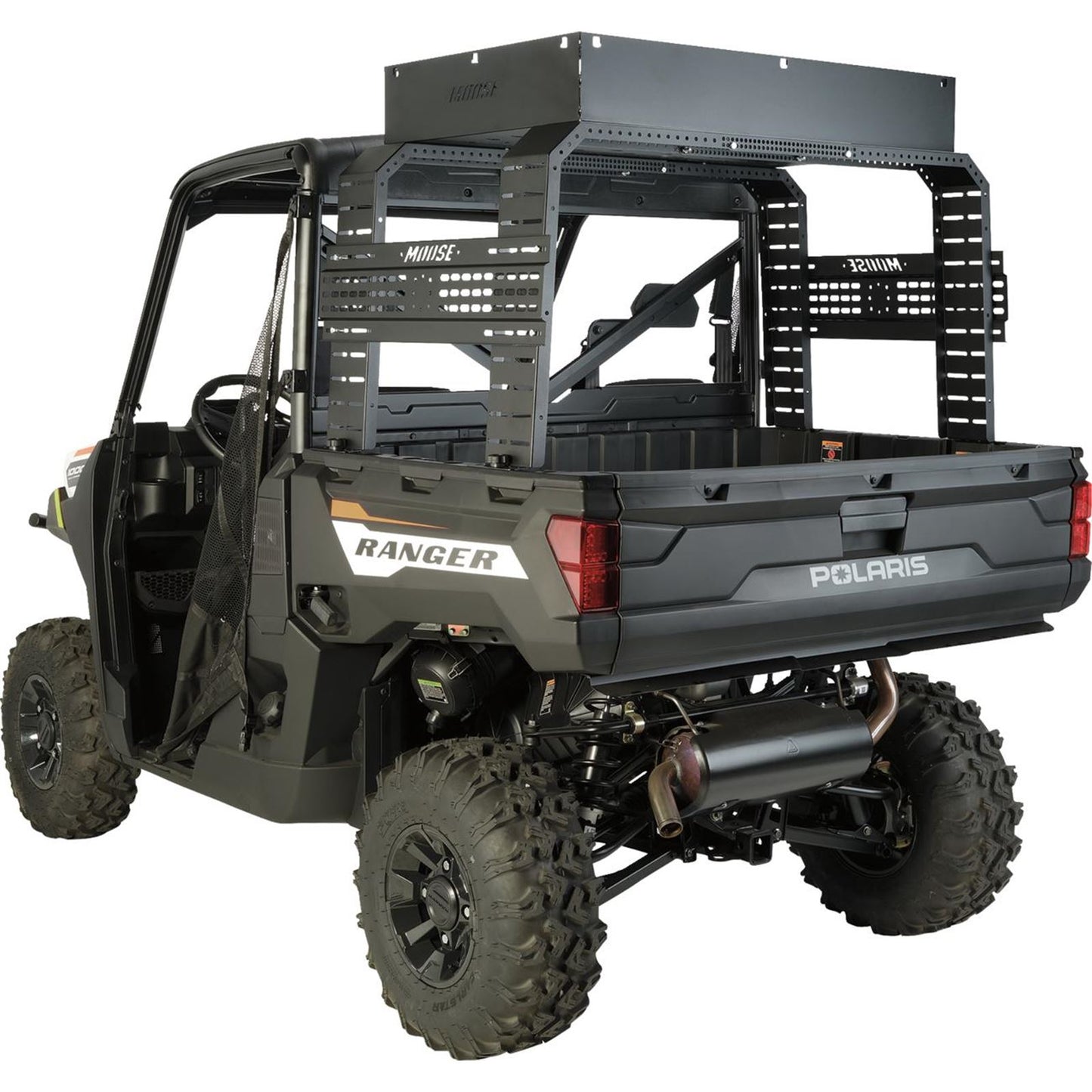 Moose Offroad Upper Deck System And Cargo Rack - Universal [MPN: 5032PF]_1819226