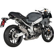 Akrapovic Racing Line Exhaust System - Titanium for Yamaha XSR 900 [MPN: S-Y9R16-HDT/2]_1781864
