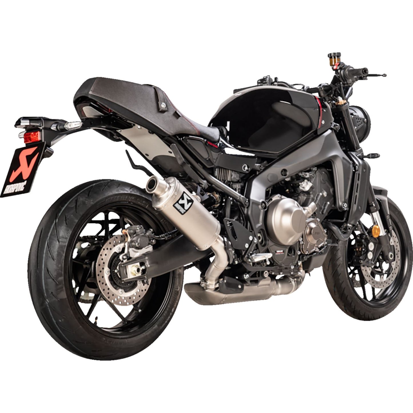 Akrapovic Racing Line Exhaust System - Titanium for Yamaha XSR 900 [MPN: S-Y9R16-HDT/2]_1781863