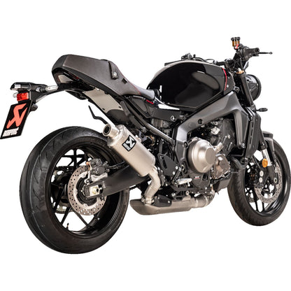 Akrapovic Racing Line Exhaust System - Titanium for Yamaha XSR 900 [MPN: S-Y9R16-HDT/2]_1781863