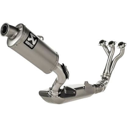 Akrapovic Racing Line Exhaust System - Titanium for Yamaha XSR 900 [MPN: S-Y9R16-HDT/2]_1781847