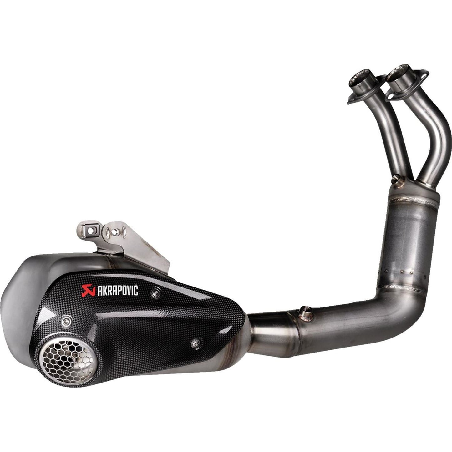 Akrapovic Racing Line Exhaust System - Stainless Steel for Yamaha MT-07 [MPN: S-Y7R13-HKGKHSS]_1790307