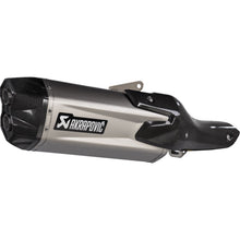 Akrapovic Slip-On Line Muffler - Titanium for Honda NT1100 [MPN: S-H11SO3-HGIT]_1781890