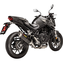 Akrapovic Slip-On Line Muffler - Carbon Fiber for Honda CB750 Hornet [MPN: S-H7SO5-HRC]_1781849