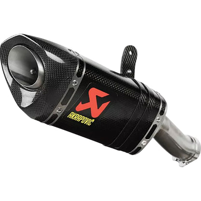 Akrapovic Slip-On Line Muffler - Carbon Fiber for CFMOTO 450SR/NK [MPN: S-CF4SO1-APC]_1781853