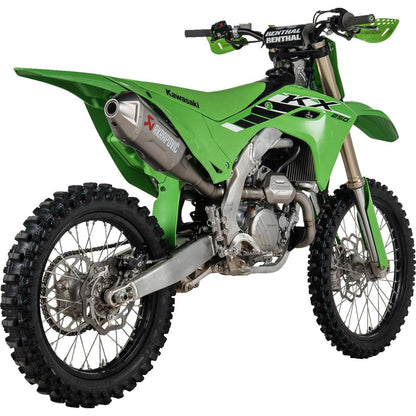 Akrapovic Evolution Line Exhaust System for Kawasaki KX250 [MPN: S-K2MET10-FDHLTA]_1790313