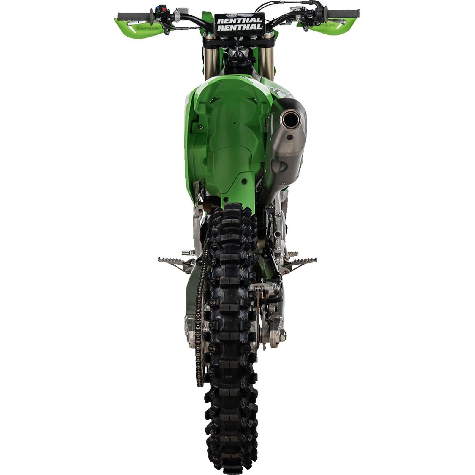 Akrapovic Evolution Line Exhaust System for Kawasaki KX250 [MPN: S-K2MET10-FDHLTA]_1790311