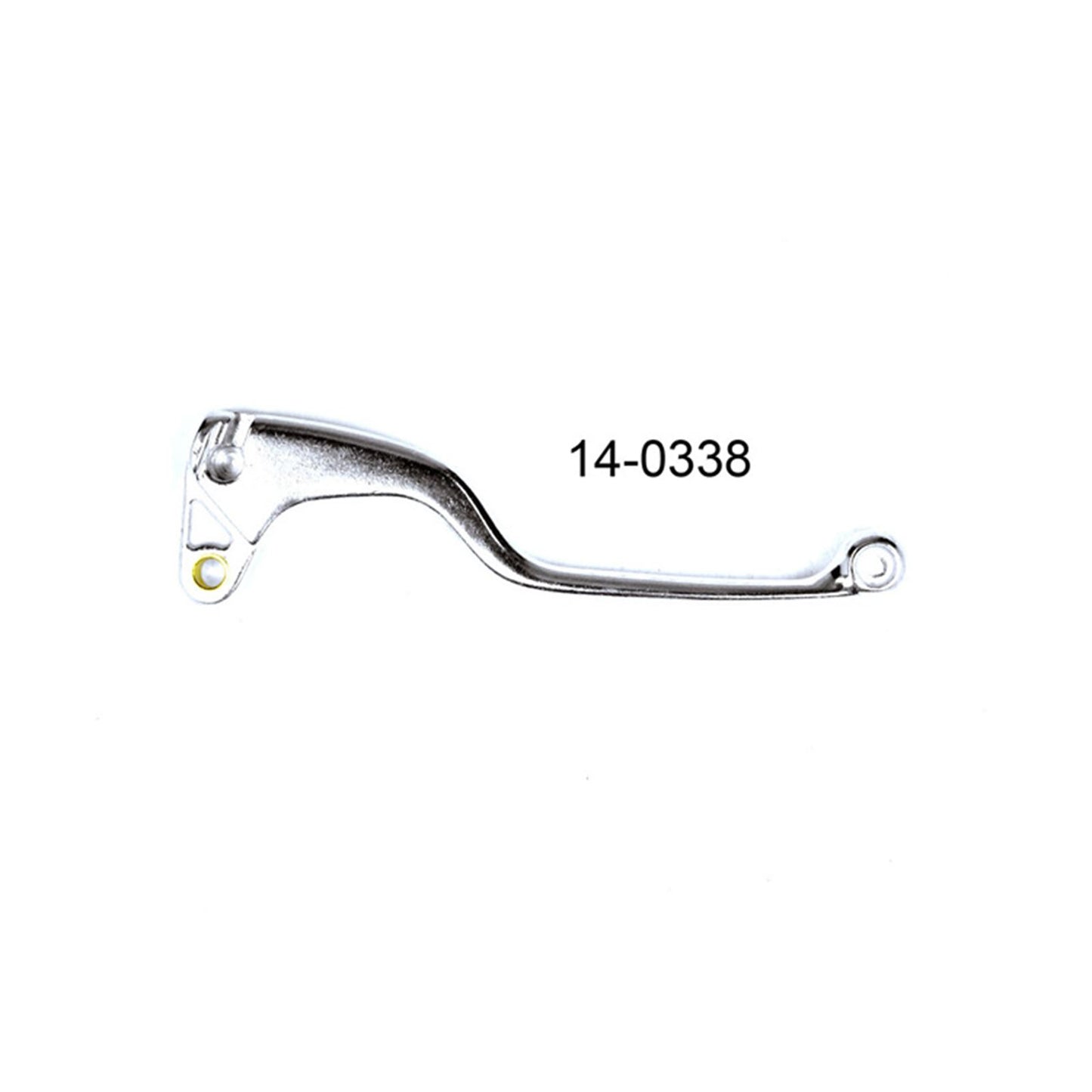 Motion Pro Left Lever Silver 14-0338_594583