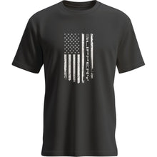 Slippery Flag T-Shirt - Black_1781895