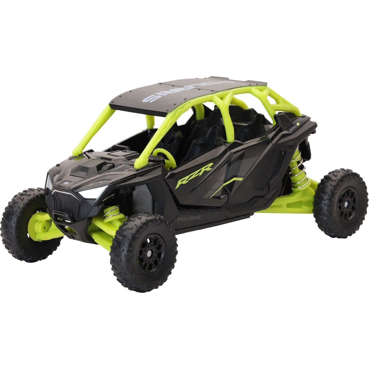 New-Ray Toys Polaris RZR Pro R4 - 1:18 Scale Model - Black [MPN: 07393]_1790312