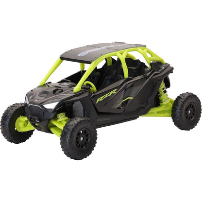 New-Ray Toys Polaris RZR Pro R4 - 1:18 Scale Model - Black [MPN: 07393]_1790312