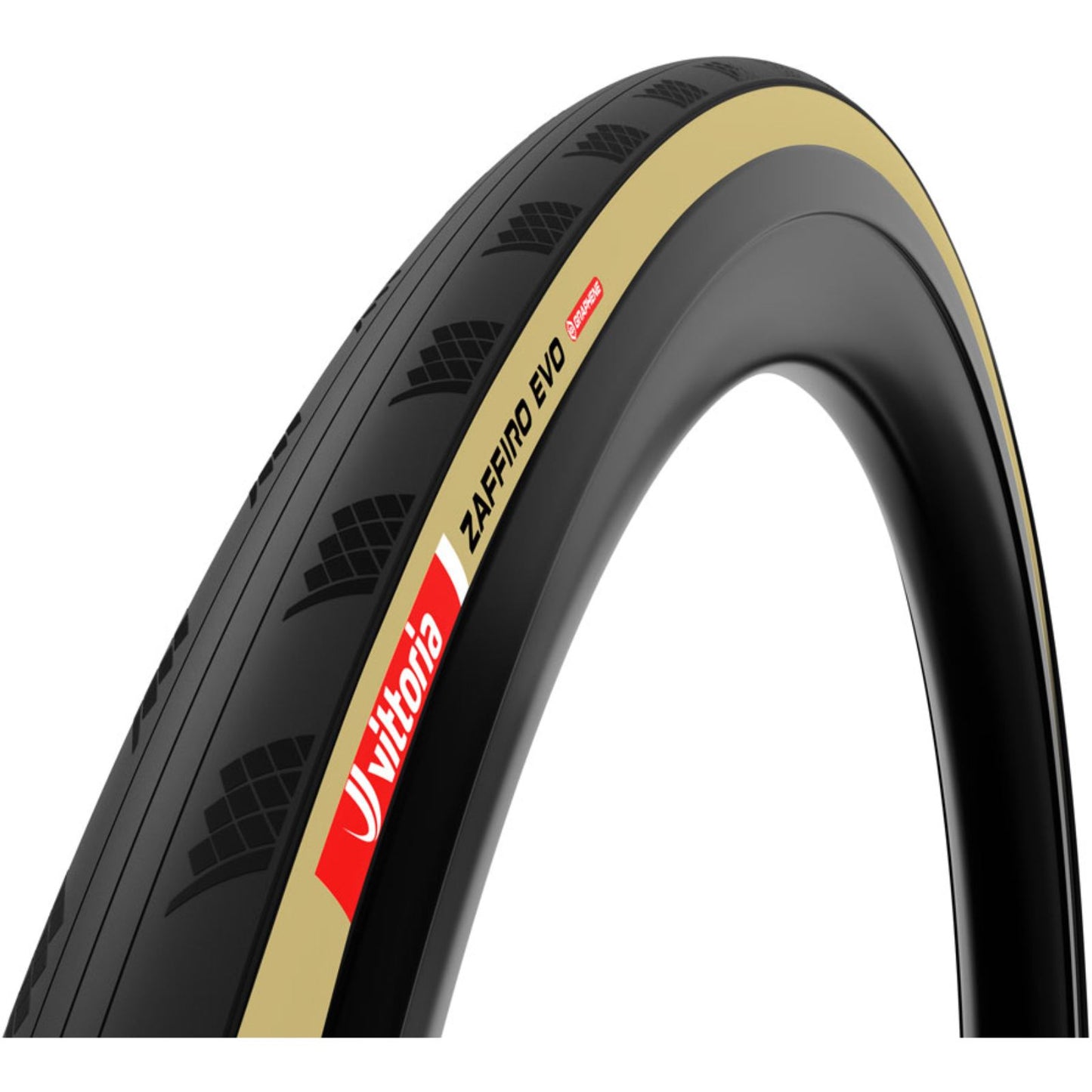 Vittoria Zaffiro Evo Road Tire 700x28C - 60TPI - Tanwall [MPN: 11A00943]_2348072