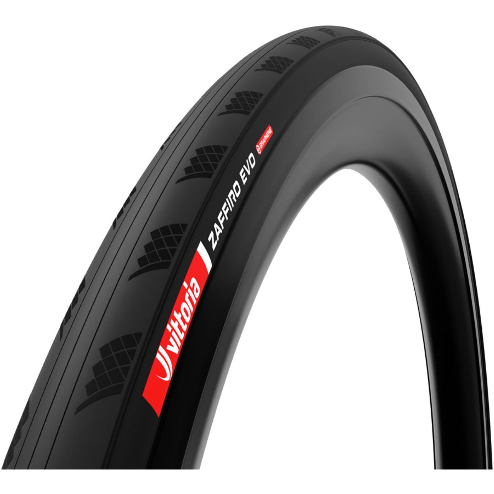 Vittoria Zaffiro Evo Road Tire 700x30C - 60TPI - Black [MPN: 11A00913]_2348074