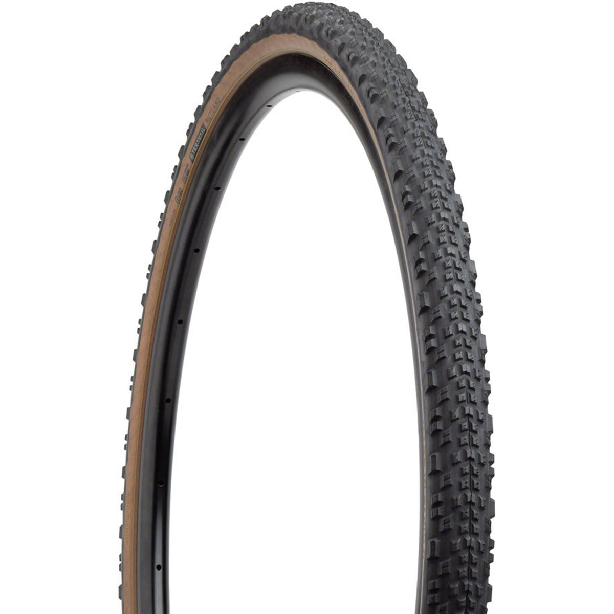 Teravail Rutland Tire - 700 x 38, Tubeless, Folding, Tan OPEN BOX [MPN: 19-000084]_2746157