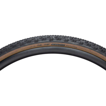 Teravail Rutland Tire - 700 x 38, Tubeless, Folding, Tan OPEN BOX [MPN: 19-000084]_2746158