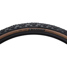 Teravail Rutland Tire - 700 x 42, Tubeless, Folding, Tan, Light and Supple [MPN: 19-000088]_1932477