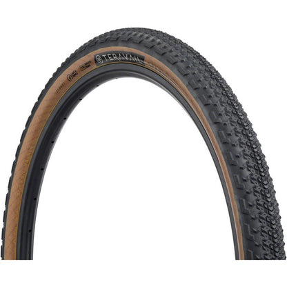 Teravail Sparwood Tire - 27.5 x 2.1, Tubeless, Folding, Tan, Light and Supple [MPN: 19-000092]_1932481