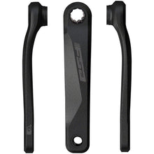 Full Speed Ahead CK-320 Ebike Crank Arm Set - Bosch Gen 3 (BNI), 165mm, Black [MPN: 324-0044002260]_1921393