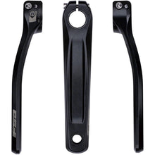 Full Speed Ahead CK-751 Shimano STEPS Ebike Crank Arm Set - 170mm, Black [MPN: 32400040003050]_1921396