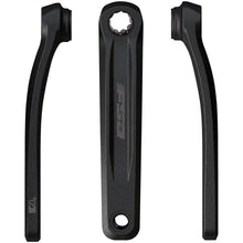 Full Speed Ahead CK-320 Ebike Crank Arm Set - Bosch Gen 3 (BNI), 175mm, Black [MPN: 324-0044005260]_1921397