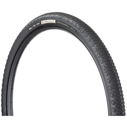 Teravail Cannonball Tire - 700 x 47, Tubeless, Folding, Black, Durable [MPN: 19-000148]_1932513