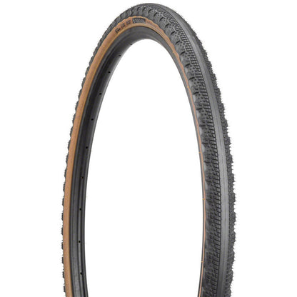 Teravail Washburn Tire - 700 x 42, Tubeless, Folding, Tan, Durable [MPN: 19-000170]_1932535