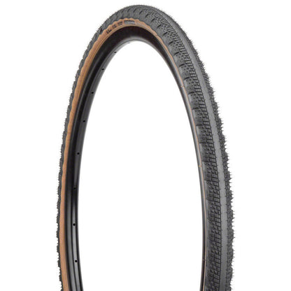 Teravail Washburn Tire - 700 x 38, Tubeless, Folding, Tan, Light and Supple [MPN: 19-000166]_1932562