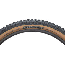 Teravail Warwick Tire - 29x2.5, Tubeless, Folding, Tan, Durable, Grip Compound [MPN: 19-000335]_1933032