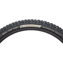 Teravail Warwick Tire - 29x2.3, Tubeless, Folding, Black, Durable, Grip Compund [MPN: 19-000334]_1933061