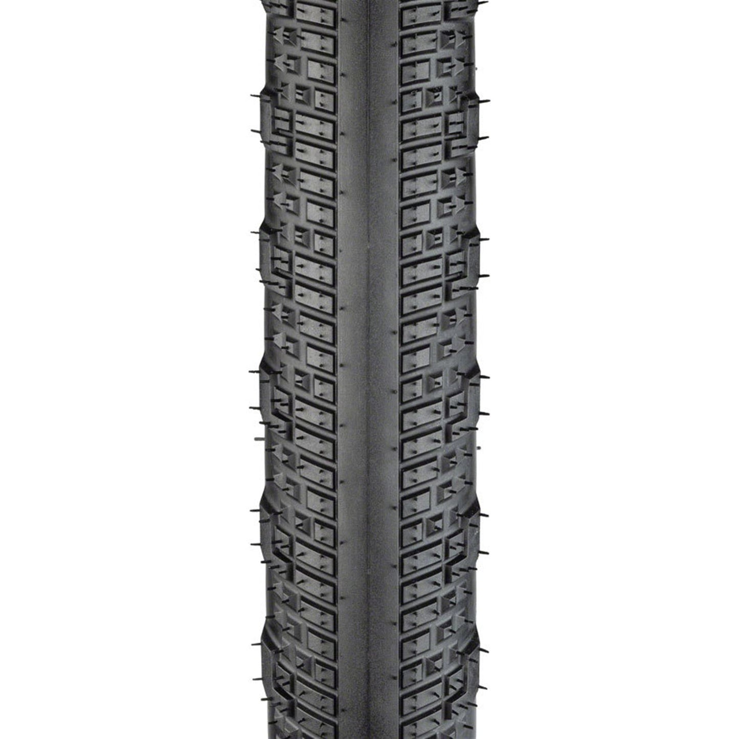 Teravail Washburn Tire - 700 x 47, Tubeless, Folding, Black, Durable [MPN: 19-000174]_1932373