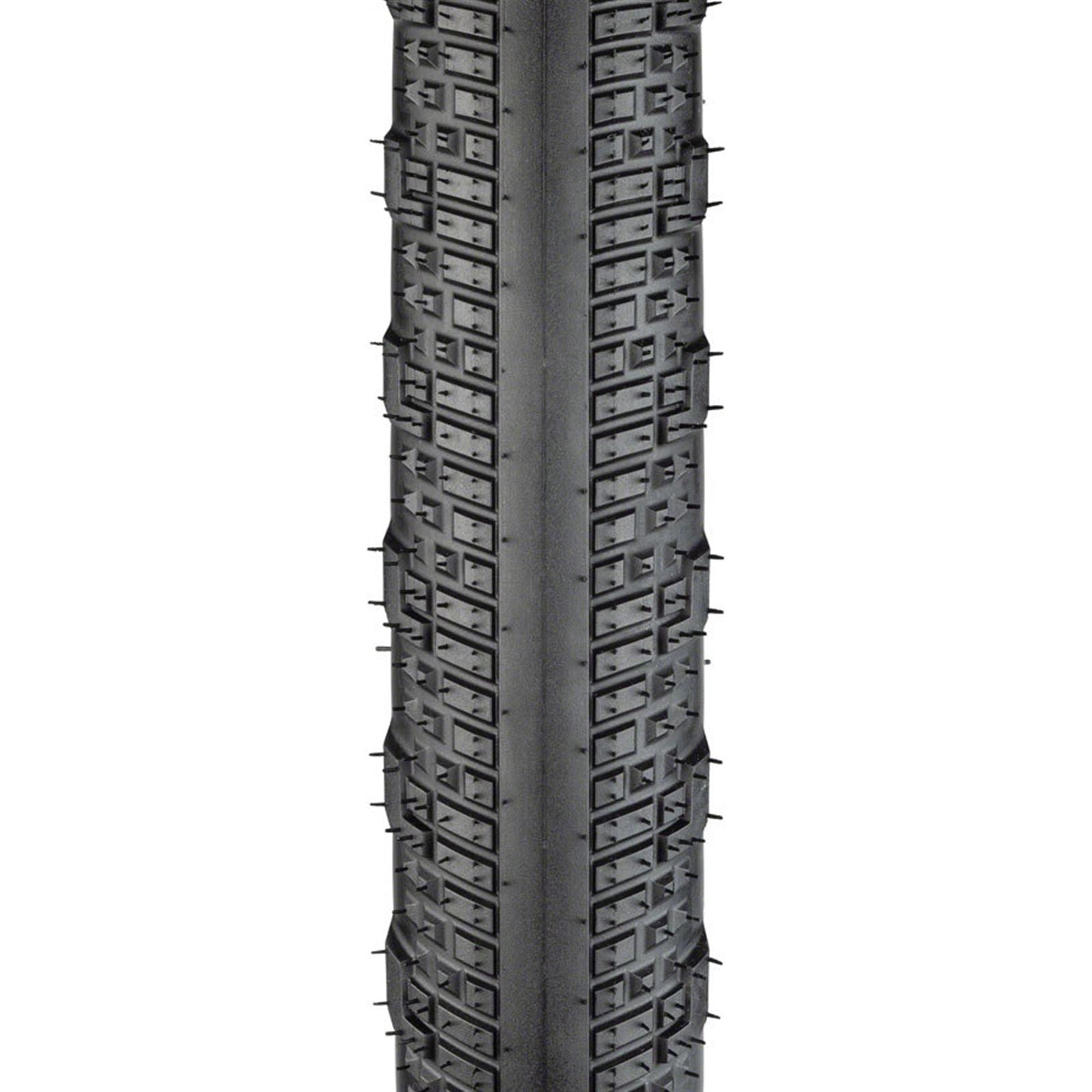 Teravail Washburn Tire - 700 x 47, Tubeless, Folding, Black, Durable [MPN: 19-000174]_1932373
