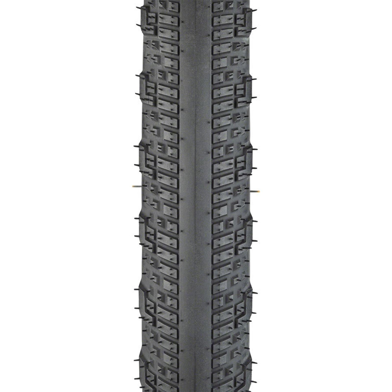 Teravail Washburn Tire - 700 x 47, Tubeless, Folding, Tan, Durable [MPN: 19-000174]_1932376