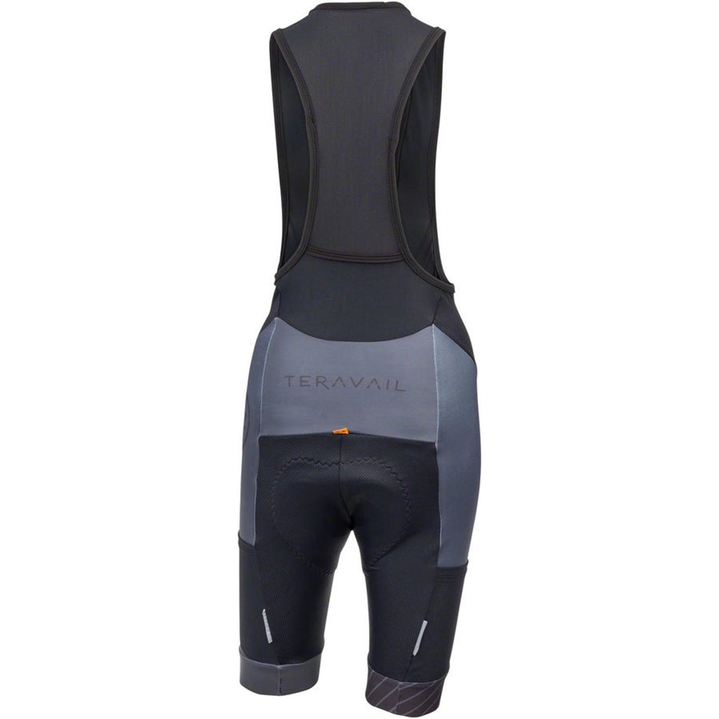 Teravail Waypoint Women's Cargo Bib Shorts - Black - Large [MPN: 19-000506]_1920595
