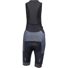 Teravail Waypoint Women's Cargo Bib Shorts - Black - Large [MPN: 19-000506]_1920595