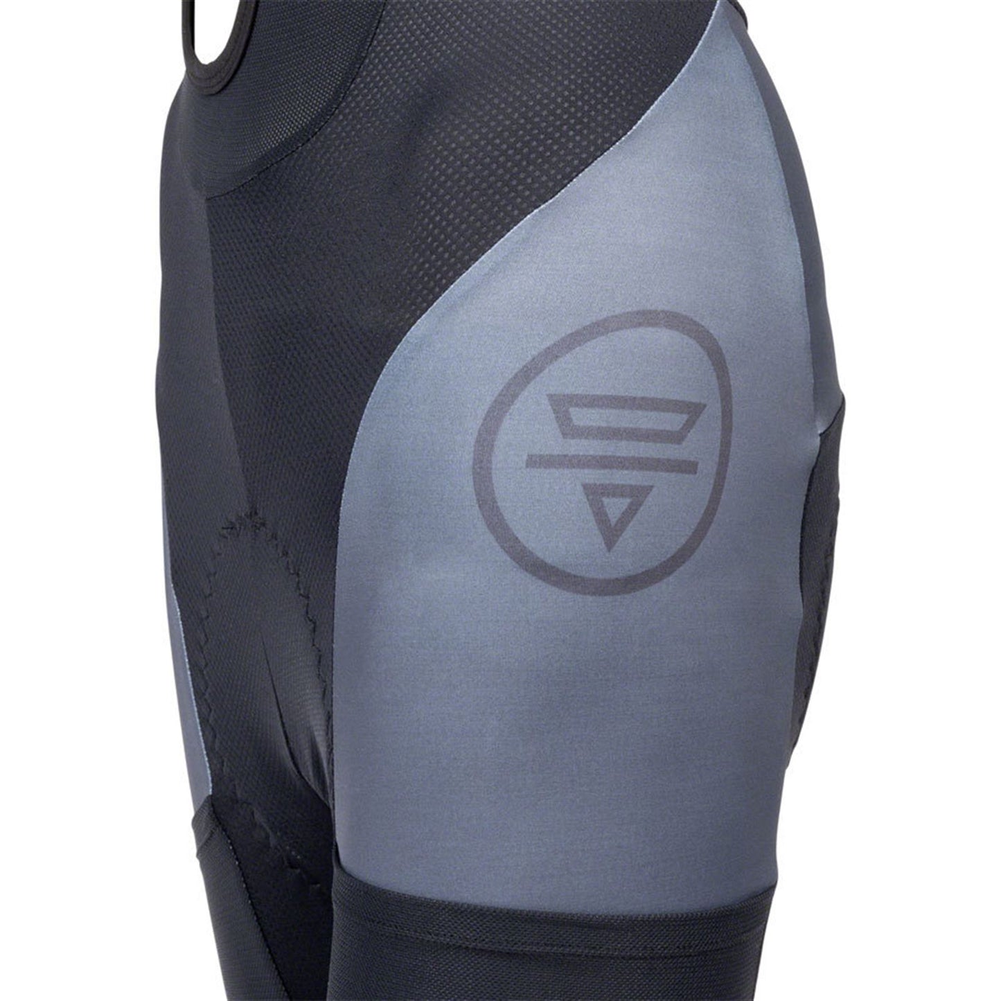 Teravail Waypoint Women's Cargo Bib Shorts - Black - Large [MPN: 19-000506]_1920596