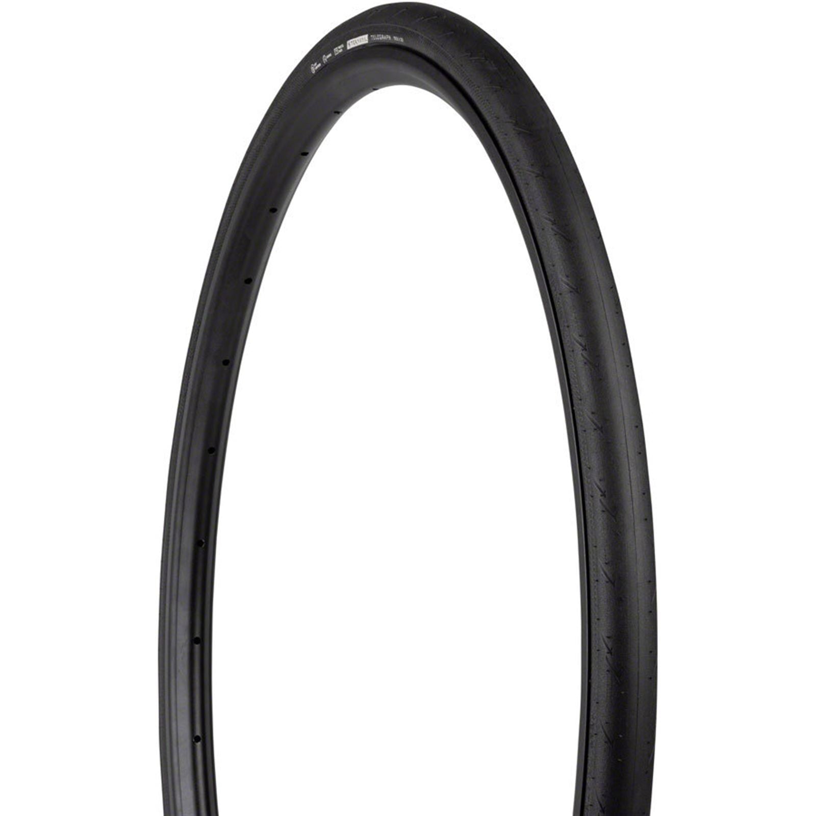 Teravail Telegraph Tire - 700 x 28, Tubeless, Folding, Black, Durable [MPN: 19-000362]_1932417